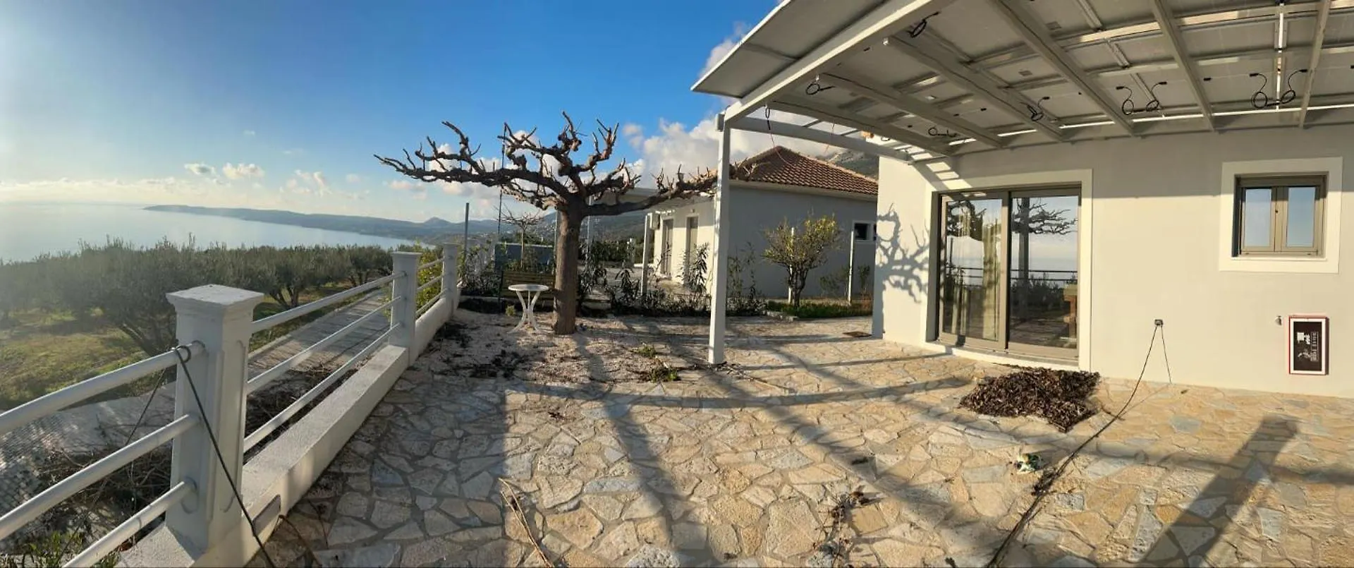 Villa Liocharis Akro 1 Lourdata